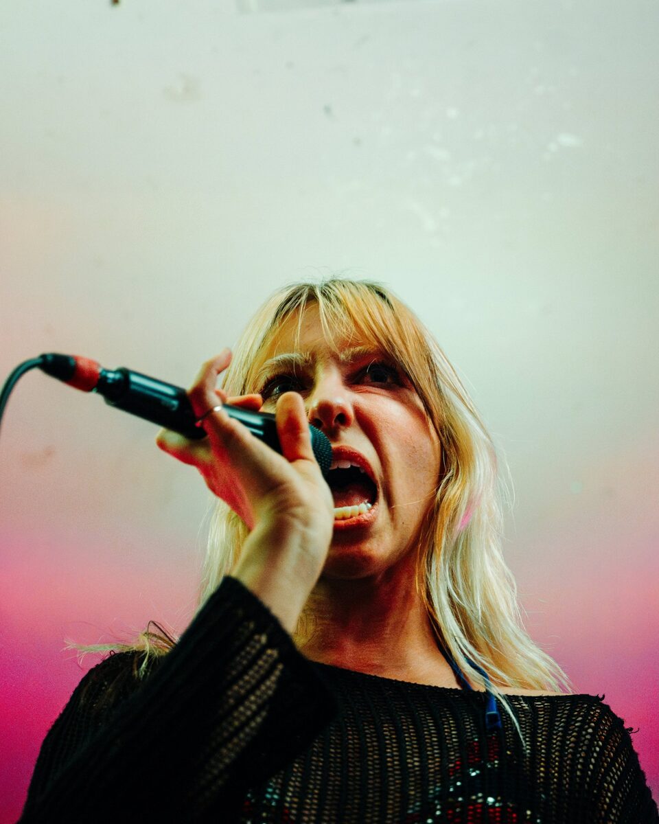 Sludge Mother live